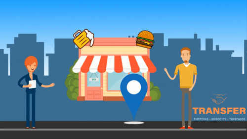 transfer comprar negocio