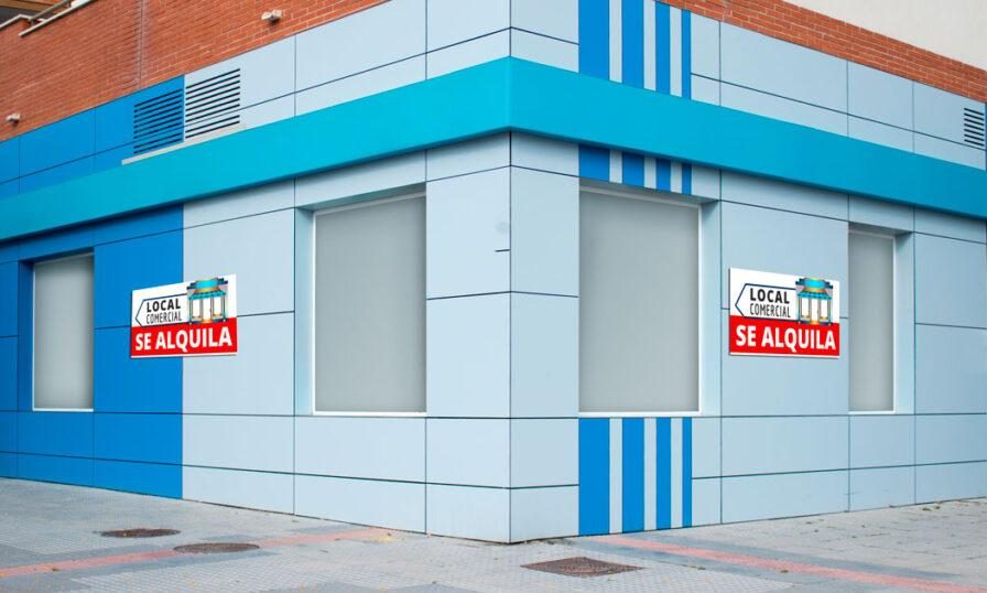 Alquiler Local Comercial Empresas, Negocios y Traspasos